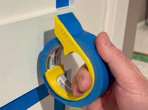 Masky: Your little tape buddy