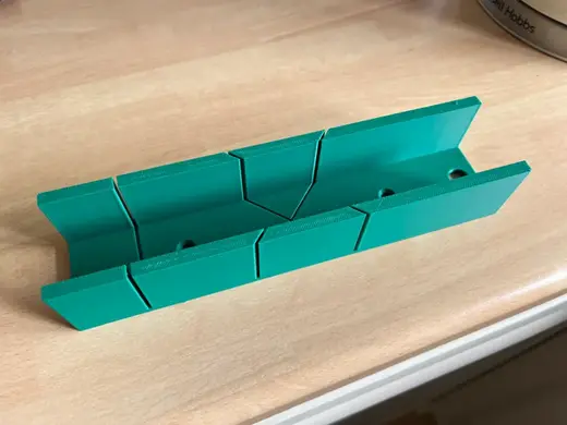Mitre Block 35mm