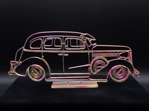 1938 Chevy Master Deluxe
