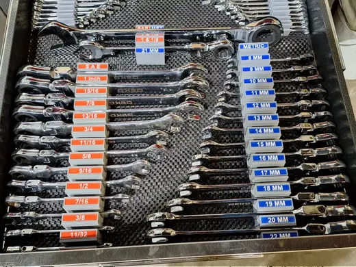 Wrench Modules