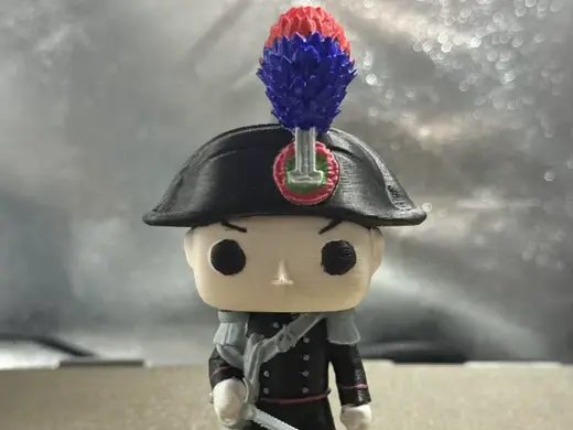 Funkopop Carabiniere in GUS