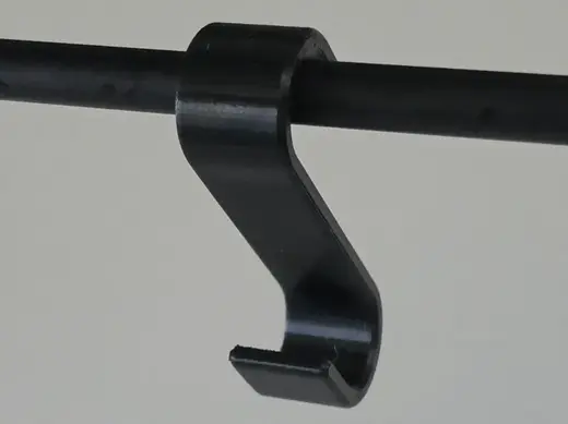S Hook (Wide) | S Haken (Breit)