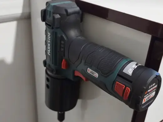 Parkside Drill Wall Mount