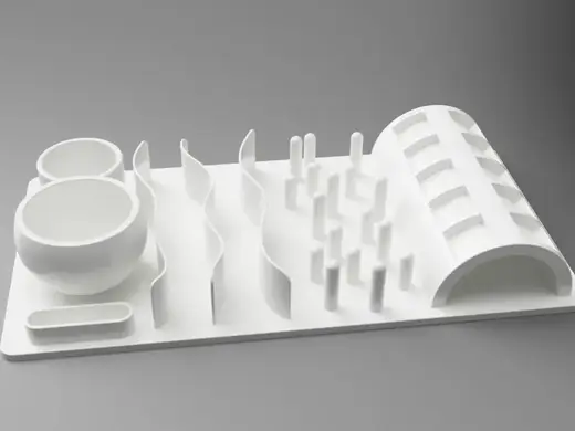Cat Activity Board