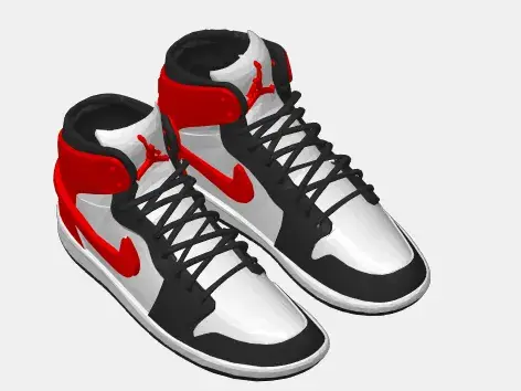 Dummy 13 Air Jordan 1 * *