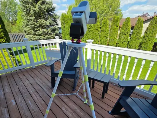 Tripod for Seestar and others