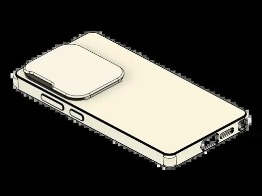 Coque TPU Samsung S25 Ultra + protège objectif