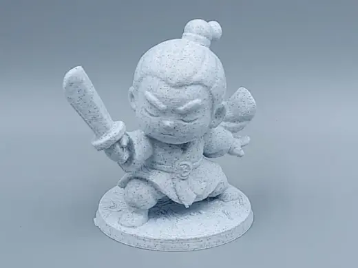 Wudang Taiji Swordsman