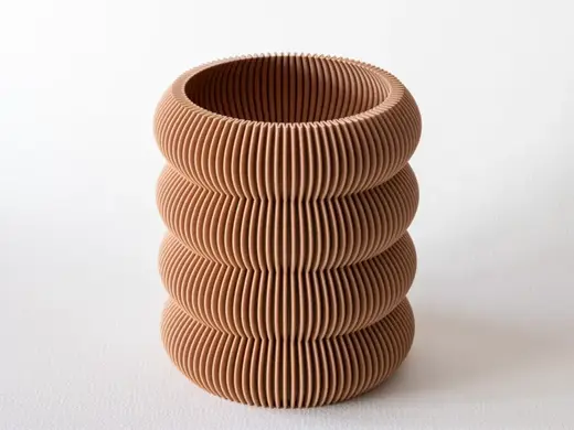 Pencil Holder / Desk Organizer / Mini Vase