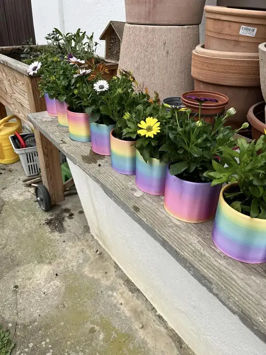 Pots for your flowers