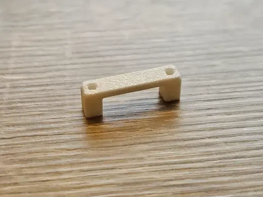 Phillips Hue Led Strip mounting clamp