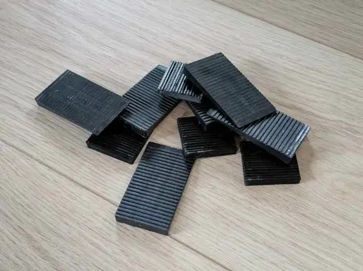 flawless parquet spacers x16