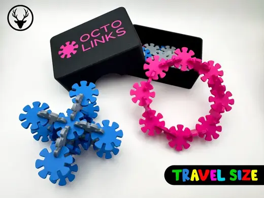 Octo Links - Kids Interlocking Discs