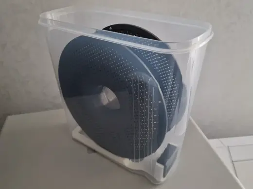Supporto rotolo filamento essiccante Kichly