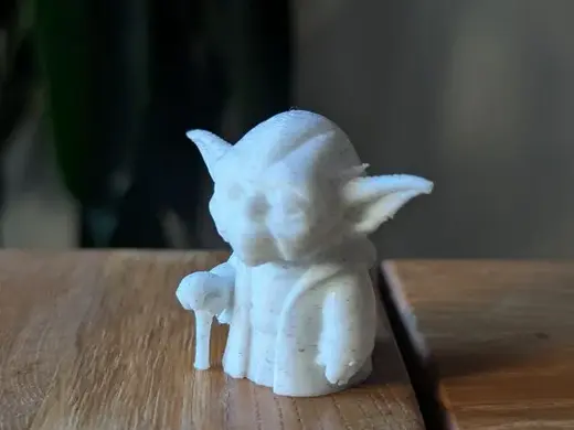 Yoda figure - Star Wars