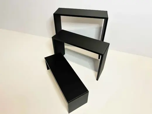 Modular Tier shelves for mini's