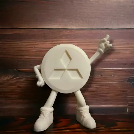 Mr. MitsuMan - Pill Art