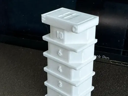 Ultimate Chamfer & Fillet Test