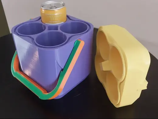 12oz tall can mini 'cooler'