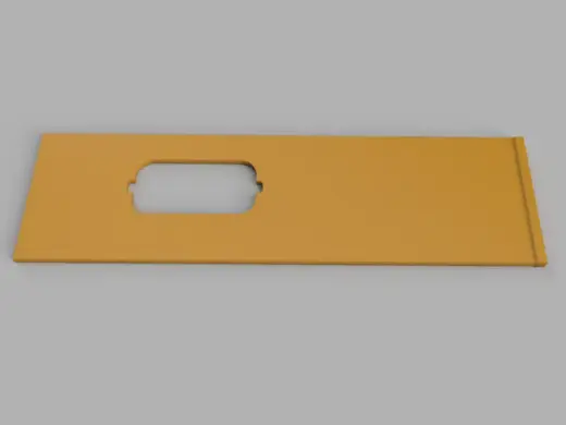 Klimaanlage AC Exhaust Hose Window Adapter