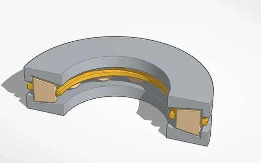 Thrust Bearing 811051TN