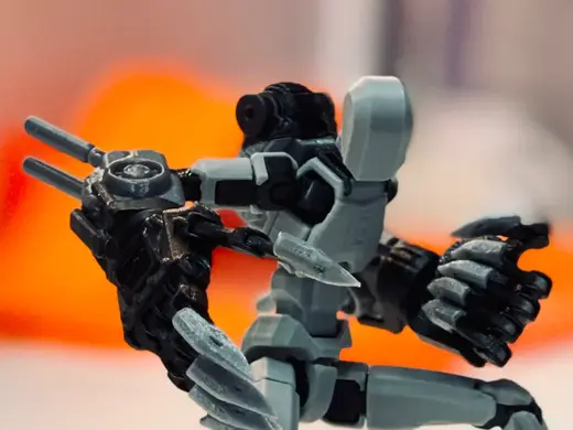 V-ARM-001 TITAN Armor Series