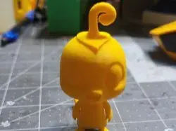 Hot Pepper Monster