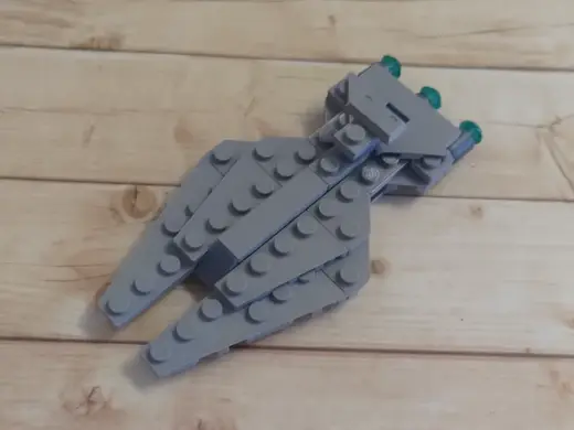 Star Wars Brick Imperial Light Cruiser 912290