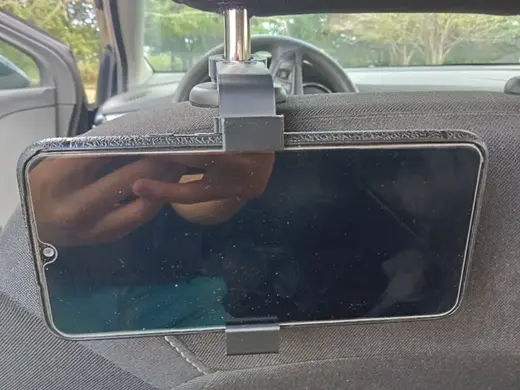 Support téléphone pour voiture