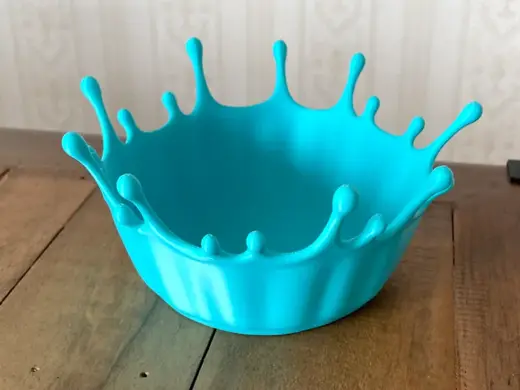 Catch-All Bowl - Water Splash