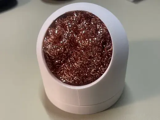 烙铁头清洁器 底座可拆卸