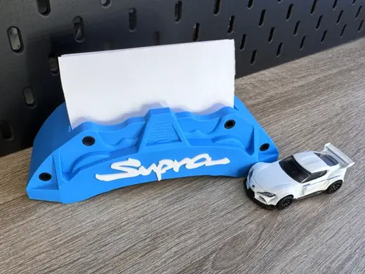 Supra business card holder