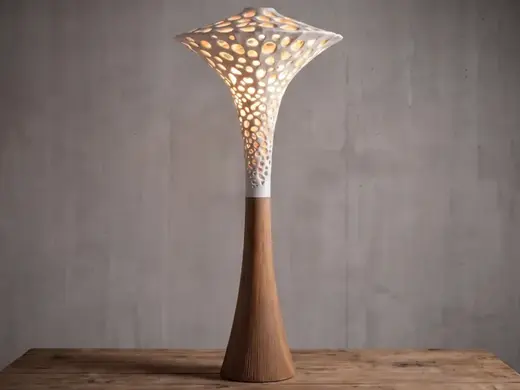 Sylva Cellular Table Lamp