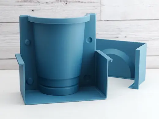 Smooth Tumbler/Mug - Mould for Slipcasting
