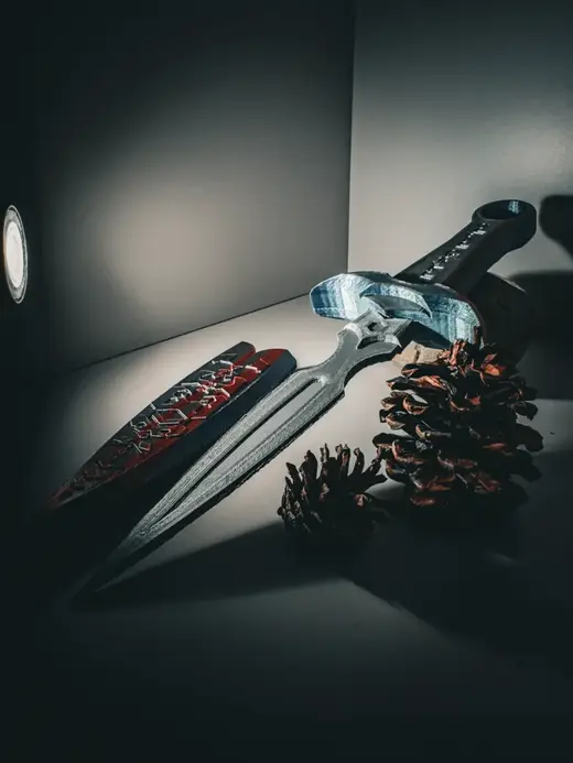 Kadiri Kunai Dagger