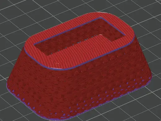 Creality Ender 3 V3 SE TPU Anti-vibration Feet