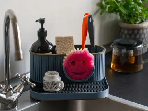 Modular Kitchen Organizer | Scrub Daddy