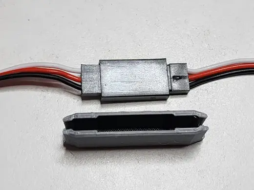 Servo Cable Lock