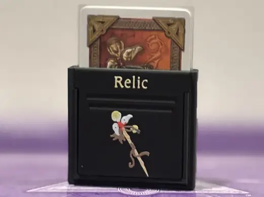 Relic Deck Box - Talisman Revised 4th Edition