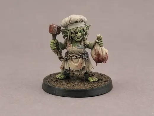 Goblin Prison Butcher