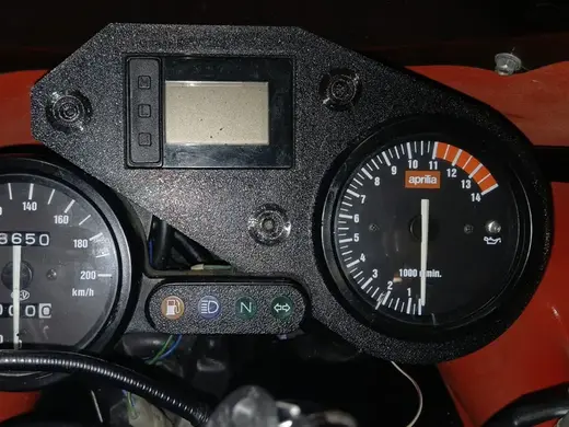 Aprillia RS125 Tacho / Cockpit