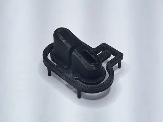 Krups EA8010 (MS-0675073), Left Button