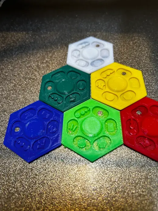 Test filament