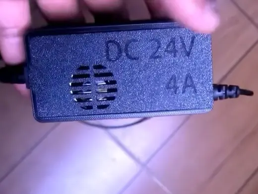 拼夕夕 24V4A 十元 裸板电源 外壳