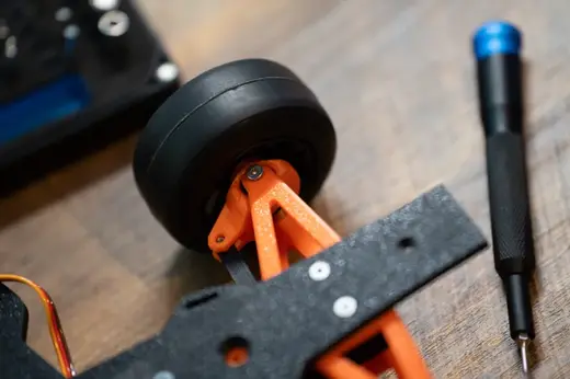Ball Bearing Front Bottom BOM - OpenRC F1