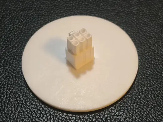 5557公头胶壳_SFX电源(接SATA+大4pin),MX4.2mm