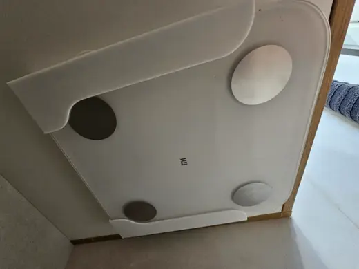 Xiaomi body scale holder