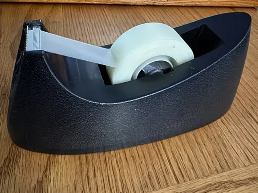 Tape Dispenser Core 25.9 mm