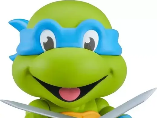 LEONARDO TMNT Tortuga Ninja