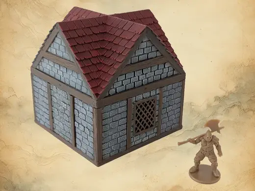 Le Village Oublié - set B